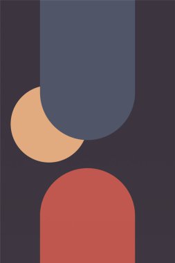 Orta Çağ Modern Boho Duvarı Sanatı. Boho Yazdırma Duvarı Dekoru. Yazdırılabilir Soyut Geometrik Duvar Sanatı Dekorasyonu