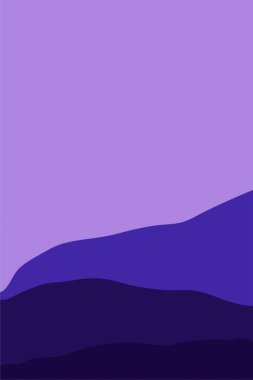 Minimalist Peyzaj Duvarı Sanatı. Yazdırılabilir Manzara Boho Duvarı Sanatı. Yazdırılabilir Duvar Sanat Dekorasyonu Posteri