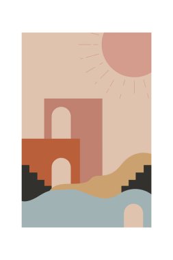 Yazdırılabilir Resim Yazıcıları. Boho Sanat Posterleri. Galeri Duvar Dekorasyonu. Orta Çağ Modern Duvar Sanatı Dekorasyonu. Boho Ev Dekorasyonu