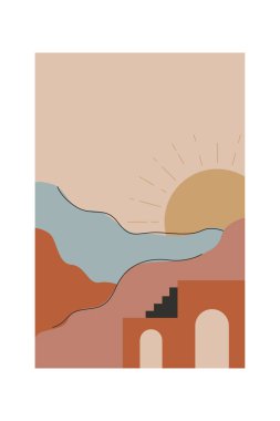 Yazdırılabilir Resim Yazıcıları. Boho Sanat Posterleri. Galeri Duvar Dekorasyonu. Orta Çağ Modern Duvar Sanatı Dekorasyonu. Boho Ev Dekorasyonu