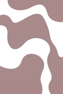 Modern Basit Minimalist Galeri Duvar Sanatı. Soyut Sanat Siyah ve Beyaz Baskılar. Minimalist Modern Çizim Duvarı Dekorasyonu