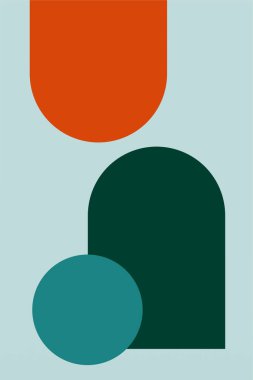 Orta Çağ Modern Boho Duvarı Sanatı. Boho Yazdırma Duvarı Dekoru. Yazdırılabilir Soyut Geometrik Duvar Sanatı Dekorasyonu