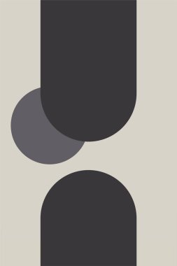 Orta Çağ Modern Boho Duvarı Sanatı. Boho Yazdırma Duvarı Dekoru. Yazdırılabilir Soyut Geometrik Duvar Sanatı Dekorasyonu