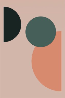 Orta Çağ Modern Boho Duvarı Sanatı. Boho Yazdırma Duvarı Dekoru. Yazdırılabilir Soyut Geometrik Duvar Sanatı Dekorasyonu