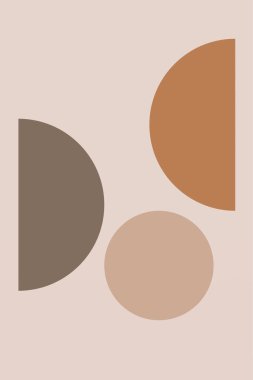 Orta Çağ Modern Boho Duvarı Sanatı. Boho Yazdırma Duvarı Dekoru. Yazdırılabilir Soyut Geometrik Duvar Sanatı Dekorasyonu