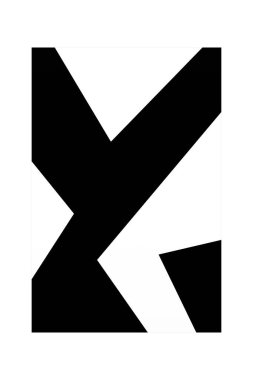 Modern Basit Minimalist Galeri Duvar Sanatı. Soyut Sanat Siyah ve Beyaz Baskılar. Minimalist Modern Çizim Duvarı Dekorasyonu