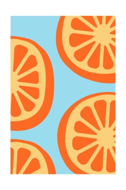 Yazdırılabilir Modern Komik Mutfak Posteri. Meyve Duvarı Sanat Dekorasyonu. İskandinav Meyve Duvarı Dekorasyonu Posteri