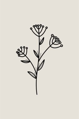 Klasik çiçek duvarı dekorasyonu. Yazdırılabilir eski çiçek duvarı dekoru