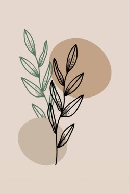 Klasik çiçek duvarı dekorasyonu. Yazdırılabilir eski çiçek duvarı dekoru