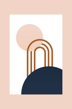 Boho duvar dekorasyonu basılabilir poster. Bohem duvar dekoru. Yazdırılabilir duvar sanatı