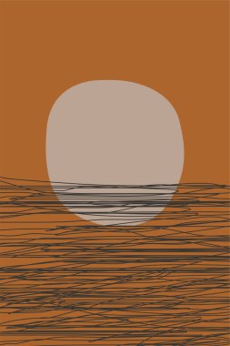 Boho duvar dekorasyonu basılabilir poster. Bohem duvar dekoru. Yazdırılabilir duvar sanatı