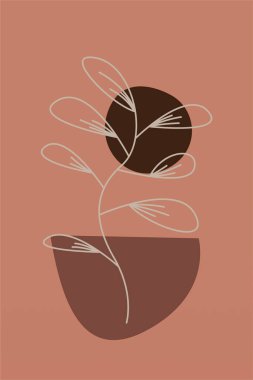 Boho duvar dekorasyonu basılabilir poster. Bohem duvar dekoru. Yazdırılabilir duvar sanatı