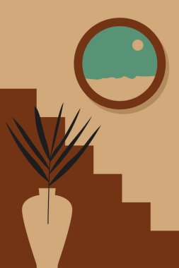 Boho duvar dekorasyonu basılabilir poster. Bohem duvar dekoru. Yazdırılabilir duvar sanatı