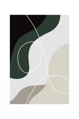 Soyut Duvar Sanatı Dekorasyonu Yazdırılabilir. Modern Duvar Sanatı Yazıcısı. Soyut Arkaplan Duvar Dekorasyonu Posteri