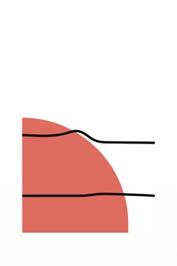 Soyut Duvar Sanatı Dekorasyonu Yazdırılabilir. Modern Duvar Sanatı Yazıcısı. Soyut Arkaplan Duvar Dekorasyonu Posteri