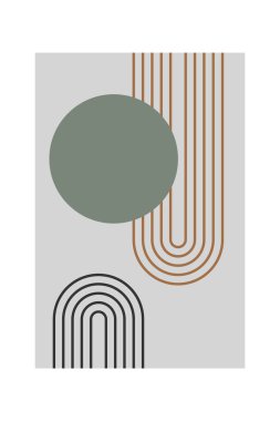 Soyut Duvar Sanatı Dekorasyonu Yazdırılabilir. Modern Duvar Sanatı Yazıcısı. Soyut Arkaplan Duvar Dekorasyonu Posteri