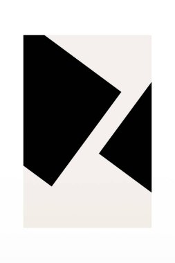 Orta Çağ Modern Duvar Sanatı Baskısı. Bej Duvar Sanat Dekorasyonu. Minimalist Duvar Dekorasyonu