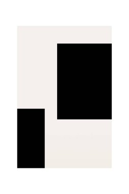 Orta Çağ Modern Duvar Sanatı Baskısı. Bej Duvar Sanat Dekorasyonu. Minimalist Duvar Dekorasyonu