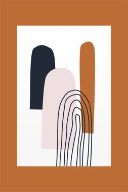 Yüzyılın ortalarında duvar dekorasyonu basılabilir poster. Yüzyılın ortası duvar dekoru. Yazdırılabilir orta yüzyıl duvar sanatı