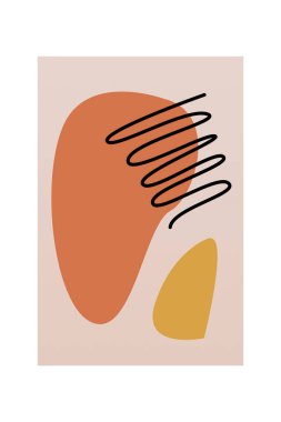 Yüzyılın ortalarında duvar dekorasyonu basılabilir poster. Yüzyılın ortası duvar dekoru. Yazdırılabilir orta yüzyıl duvar sanatı