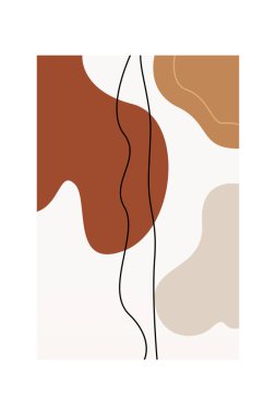 Yüzyılın ortalarında duvar dekorasyonu basılabilir poster. Yüzyılın ortası duvar dekoru. Yazdırılabilir orta yüzyıl duvar sanatı