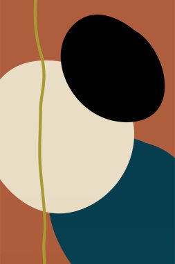 Yüzyılın ortalarında duvar dekorasyonu basılabilir poster. Yüzyılın ortası duvar dekoru. Yazdırılabilir orta yüzyıl duvar sanatı