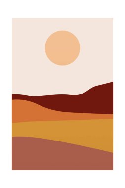 Boho duvar dekorasyonu basılabilir poster. Bohem duvar dekoru. Yazdırılabilir duvar sanatı