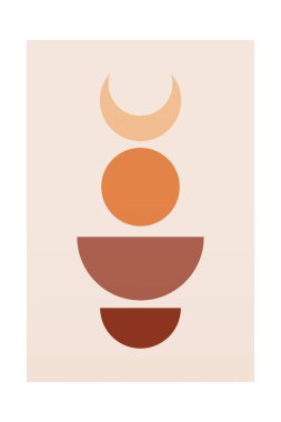 Boho duvar dekorasyonu basılabilir poster. Bohem duvar dekoru. Yazdırılabilir duvar sanatı