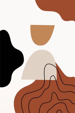 Yüzyılın ortalarında duvar dekorasyonu basılabilir poster. Yüzyılın ortası duvar dekoru. Yazdırılabilir orta yüzyıl duvar sanatı