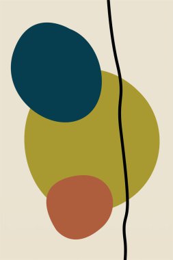 Yüzyılın ortalarında duvar dekorasyonu basılabilir poster. Yüzyılın ortası duvar dekoru. Yazdırılabilir orta yüzyıl duvar sanatı