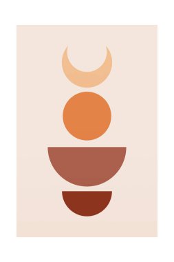 Boho duvar dekorasyonu basılabilir poster. Bohem duvar dekoru. Yazdırılabilir duvar sanatı