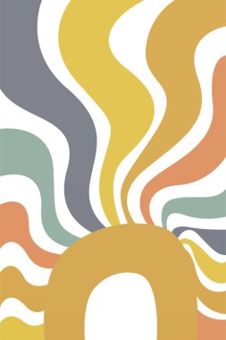 Boho duvar dekorasyonu basılabilir poster. Bohem duvar dekoru. Yazdırılabilir duvar sanatı