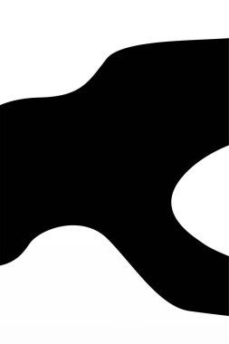 Modern Nötr Soyut Sanat Yazıcısı. Soyut Duvar Dekoru. Bej Duvar Sanat Dekorasyonu