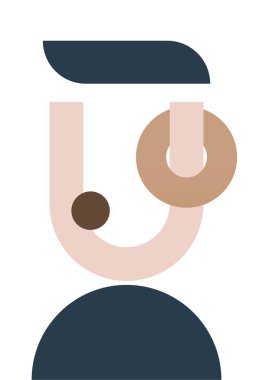 Tarafsız Soyut Duvar Sanatı. Minimalist Geometrik Yazdırılabilir. Soyut Boho Yazdırılabilir Duvar Dekoru