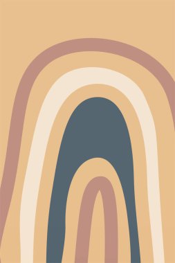 Boho Duvar Sanatı Posteri, Orta Çağ Sanat Baskıları, Modern Duvar Dekorasyonu