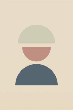 Boho Duvar Sanatı Posteri, Orta Çağ Sanat Baskıları, Modern Duvar Dekorasyonu