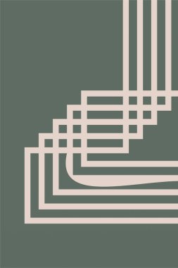 Yazdırılabilir Minimalist Duvar Sanatı Posteri, İskandinav Duvar Dekorasyonu, Minimalist Boho Sanat Posteri