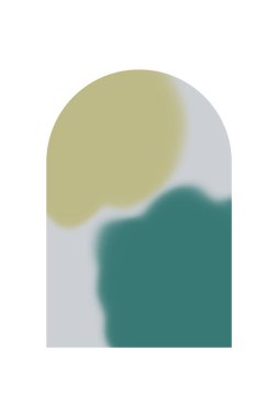 Soyut Arkaplan Resimleri. Soyut Orta Çağ Geçmişi. Boho Duvar Sanat Dekorasyonu Posteri