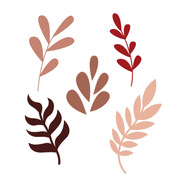 Boho Elementleri Sanat, Simgeler ve Grafikler