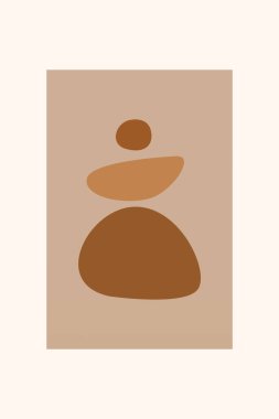 Soyut boho sanat geçmişi. Boho sanat dekor arkaplanı