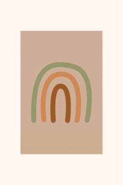 Soyut boho sanat geçmişi. Boho sanat dekor arkaplanı