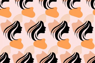 Boho kızı kusursuz bir geçmişi var. Yüzyıl ortası biçimi pürüzsüz desen