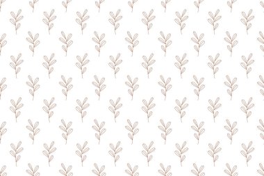 Soyut boho kusursuz desen arkaplanı. Paket kağıdı için soyut ve pürüzsüz desen