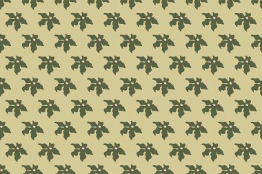 Soyut çiçek desensiz arkaplan. Çiçeksiz desenli arka plan