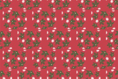 Soyut çiçek desensiz arkaplan. Çiçeksiz desenli arka plan