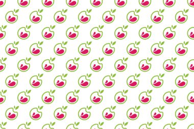 Guava meyvesi arkaplansız desen. Soyut guava desensiz arkaplan web pankartı, sosyal medya afişi, ambalaj kağıdı vs. olarak kullanılabilir.