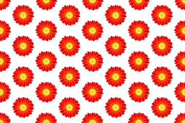 Bitkiler, bitkiler, çiçekler, yapraklar ve daha fazlası ile botanik arkaplan desenli. Botanik ve doğanın kusursuz desenli arka planı