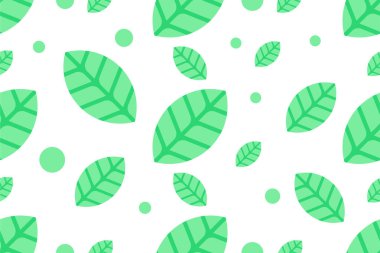 Bitkiler, bitkiler, çiçekler, yapraklar ve daha fazlası ile botanik arkaplan desenli. Botanik ve doğanın kusursuz desenli arka planı