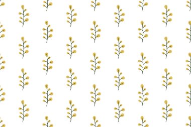 Doğa kusursuz desenli arka plan. Bahçe desensiz arkaplan