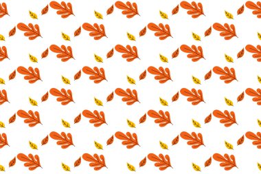 Bitkiler, bitkiler, çiçekler, yapraklar ve daha fazlası ile botanik arkaplan desenli. Botanik ve doğanın kusursuz desenli arka planı